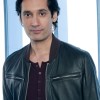 Matthew Kellog Continuum Stephen Lobo Black Leather Jacket Matthew Kellog Continuum Stephen Lobo Black Leather Jacket
