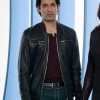 Matthew Kellog Continuum Stephen Lobo Black Leather Jacket Matthew Kellog Continuum Stephen Lobo Black Leather Jacket
