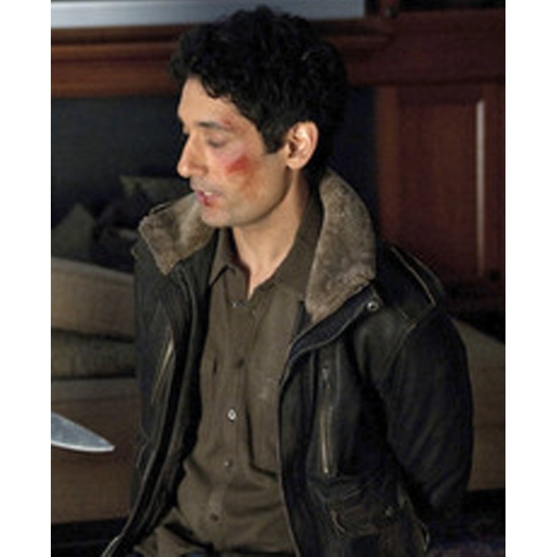Matthew Kellog Continuum Stephen Lobo Leather Jacket Matthew Kellog Continuum Stephen Lobo Leather Jacket