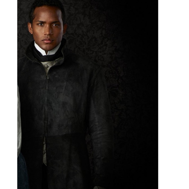 Still Star Crossed Prince Escalus Leather Jacket Still Star Crossed Prince Escalus Leather Jacket