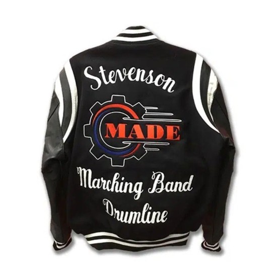 Stevenson Marching Band Varsity Jacket