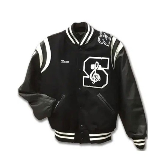 Stevenson Marching Band Varsity Jacket