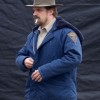 Stranger Things Jim Hopper Hoodie Stranger Things Jim Hopper Hoodie