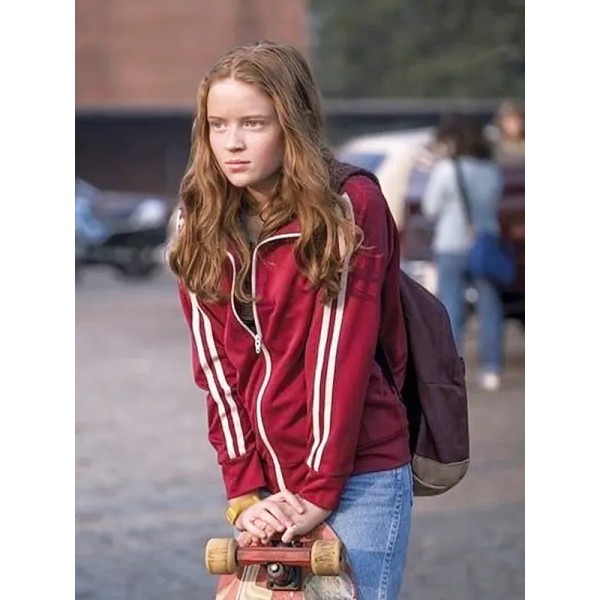 Stranger Things Max Mayfield Red Jacket Stranger Things Max Mayfield Red Jacket