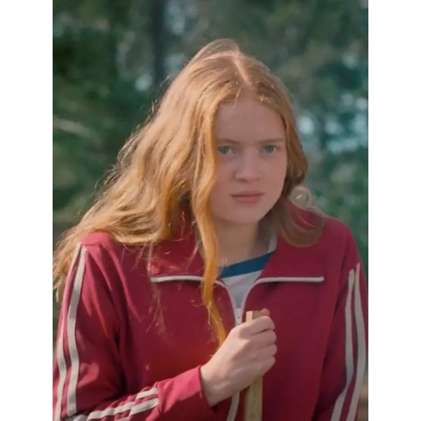 Stranger Things Max Mayfield Red Jacket Stranger Things Max Mayfield Red Jacket