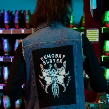 Stranger Things Our Universe Eddie Vest