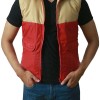 Stranger Things S3 Will Byers Vest Stranger Things S3 Will Byers Vest