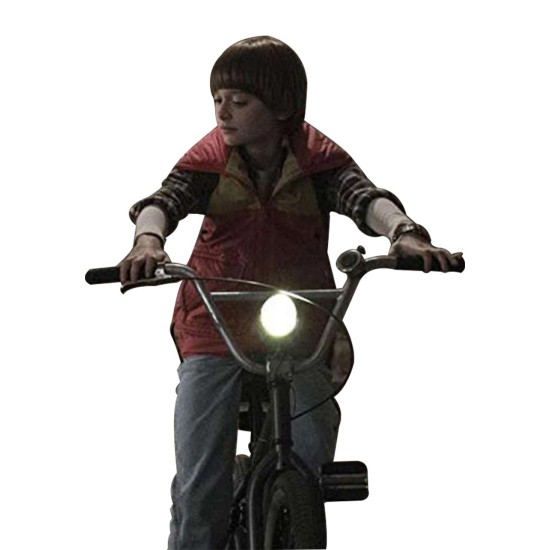 Stranger Things S3 Will Byers Vest