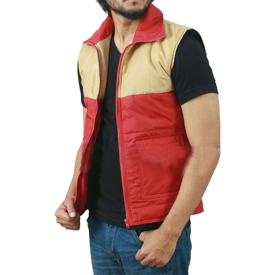 Stranger Things S3 Will Byers Vest