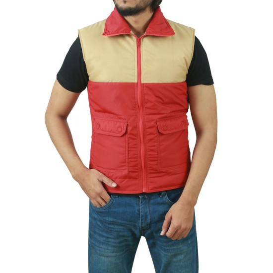 Stranger Things S3 Will Byers Vest