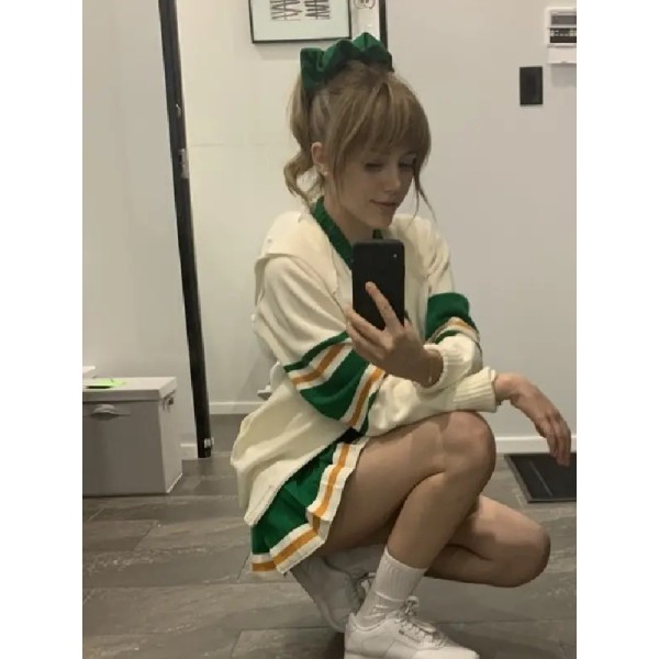 Stranger Things S4 Chrissy Hoodie Stranger Things S4 Chrissy Hoodie