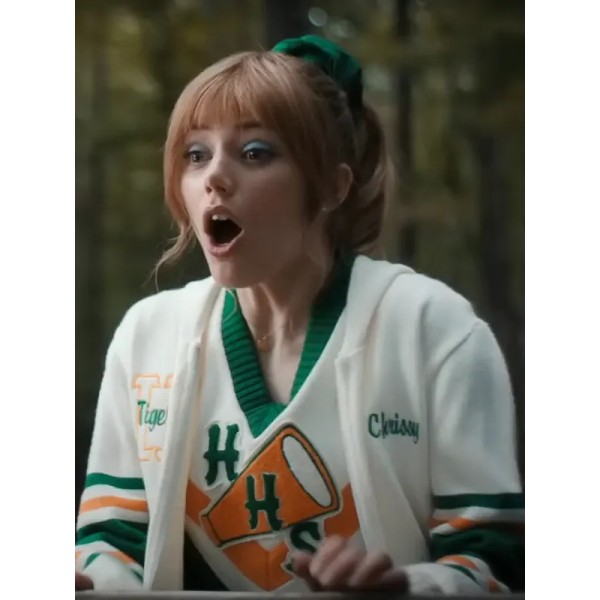 Stranger Things S4 Chrissy Hoodie Stranger Things S4 Chrissy Hoodie