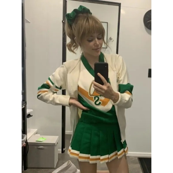 Stranger Things S4 Chrissy Hoodie Stranger Things S4 Chrissy Hoodie