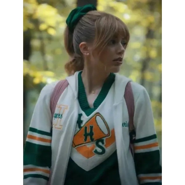 Stranger Things S4 Chrissy Hoodie Stranger Things S4 Chrissy Hoodie
