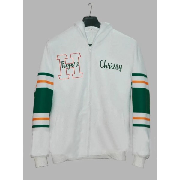 Stranger Things S4 Chrissy Hoodie Stranger Things S4 Chrissy Hoodie