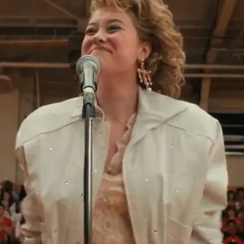 Stranger Things S4 Tammy Thompson Jacket