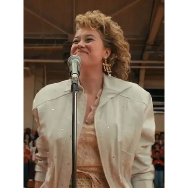 Stranger Things S4 Tammy Thompson Jacket Stranger Things S4 Tammy Thompson Jacket