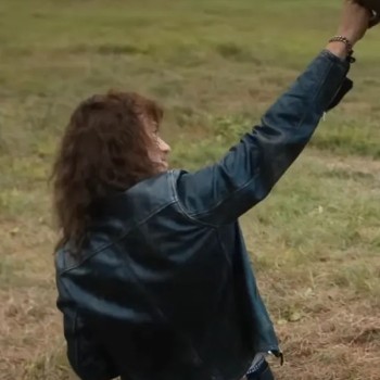 Stranger Things Season 4 Eddie Munson Jacket