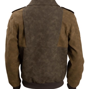 Stranger Things Steve Harrington Leather Jacket