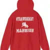 Strawberry Mansion Red Hoodie Strawberry Mansion Red Hoodie