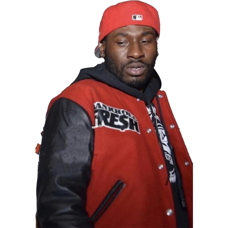 Street Money Worldwide Jacket Street Money Worldwide Jacket