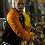 Stuber Iko Uwais Yellow and Black Jacket