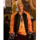 Stuber Iko Uwais Yellow and Black Jacket