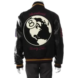 Stussy 8 Ball 40th Anniversary IST Jacket