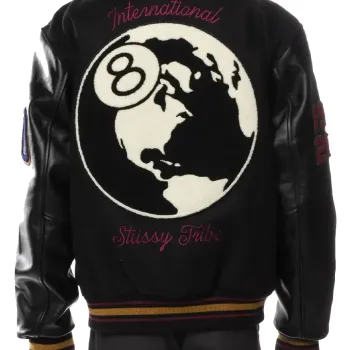 Stussy 8 Ball 40th Anniversary IST Jacket