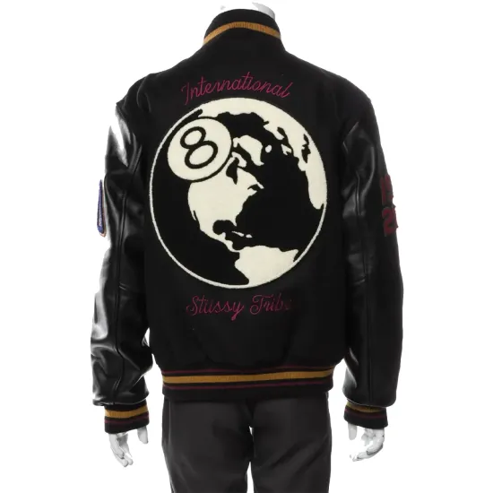 Stussy 8 Ball 40th Anniversary IST Jacket