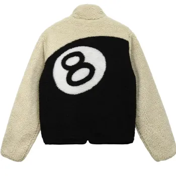 Stussy X Denim Tears Varsity Jacket - Films Jackets