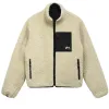 Stussy 8 Ball Sherpa Fleece Jacket Stussy 8 Ball Sherpa Fleece Jacket