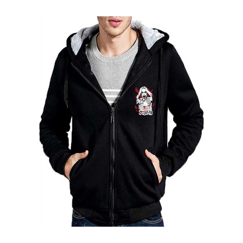 Suicide Squad Black Hoodie Suicide Squad Black Hoodie