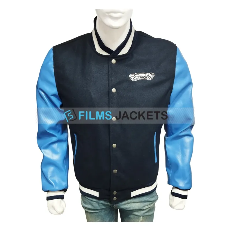 Suicide Squad El Diablo Jacket