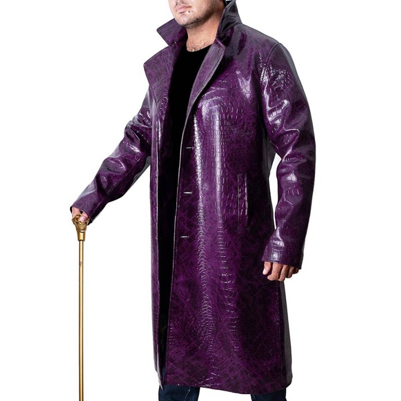 Buy Joker Coat and Get Free Harley Quinn Jacket Buy Joker Coat and Get Free Harley Quinn Jacket
