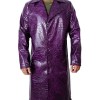 Buy Joker Coat and Get Free Harley Quinn Jacket Buy Joker Coat and Get Free Harley Quinn Jacket
