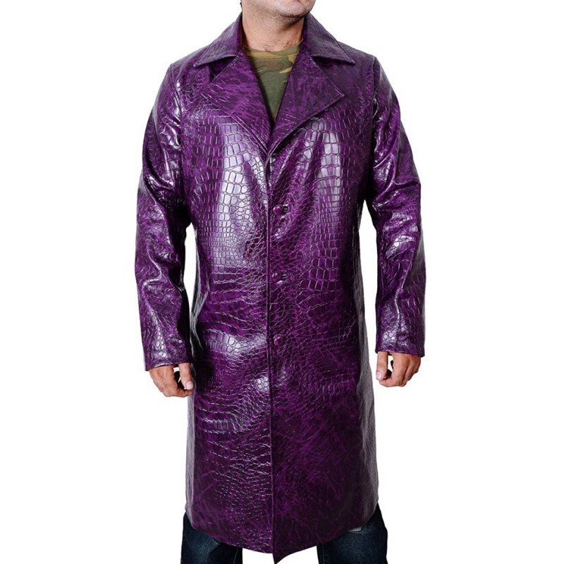 Buy Joker Coat and Get Free Harley Quinn Jacket Buy Joker Coat and Get Free Harley Quinn Jacket