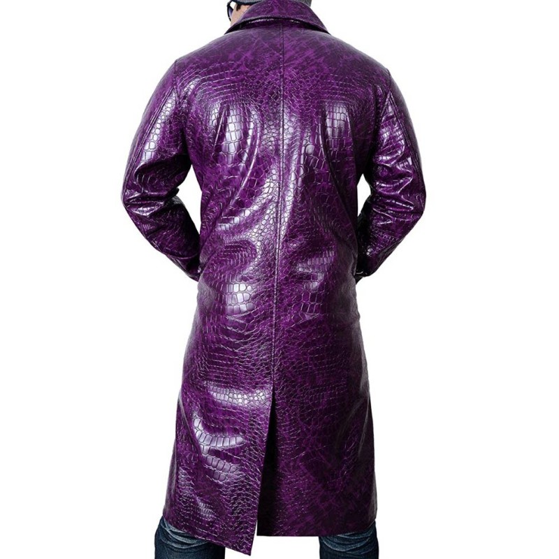 Buy Joker Coat and Get Free Harley Quinn Jacket Buy Joker Coat and Get Free Harley Quinn Jacket