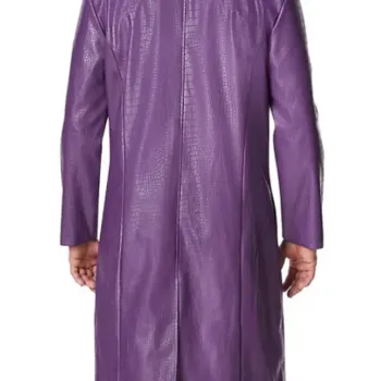 Suicide Squad Joker Coat