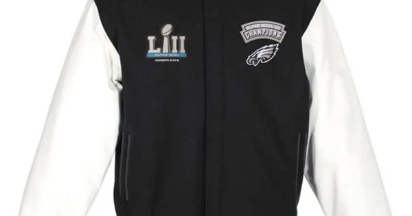 Philadelphia eagles super sales bowl champions jacket