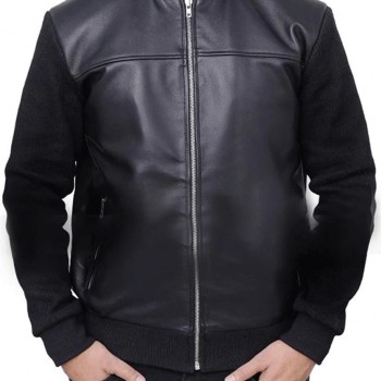 Super Bowl Dr Dre Leather Jacket