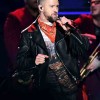 Super Bowl Lii Halftime Justin Timberlake Black Leather Jacket