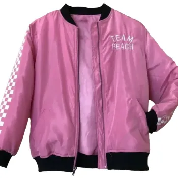 Super Nintendo X Forever 21 Princess Peach Jacket