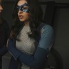 Nicole Maines Supergirl Blue and Grey Jacket Nicole Maines Supergirl Blue and Grey Jacket