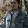 Superhost Rebecca Denim Blue Jacket Superhost Rebecca Denim Blue Jacket