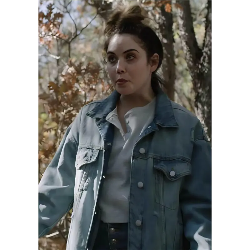 Superhost Rebecca Denim Blue Jacket Superhost Rebecca Denim Blue Jacket