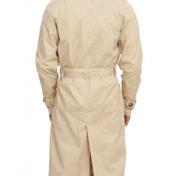 Castiel Supernatural Misha Collins Trench Coat