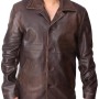 Supernatural Dean Winchester Leather Coat