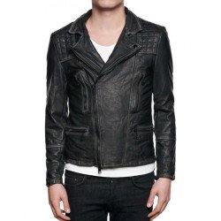 Supernatural Dean Winchester Season 10 Leather Jacket