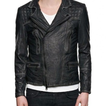 Supernatural Dean Winchester Season 10 Leather Jacket